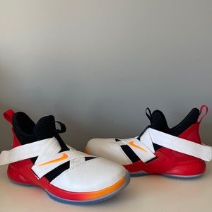 Nike basketball shoes